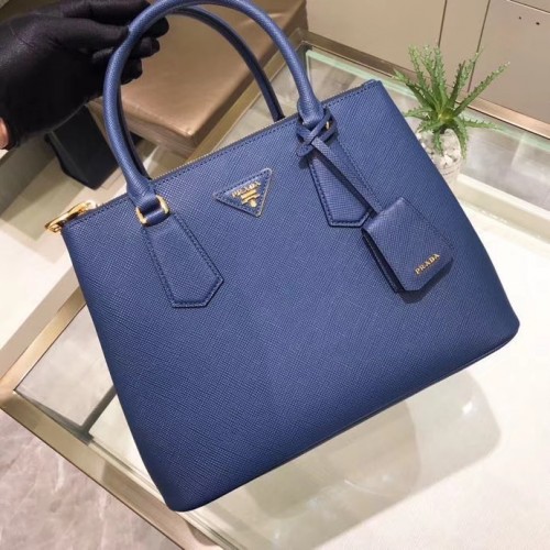 Prada Galleria Small Saffiano Leather Bag PSLBG1345